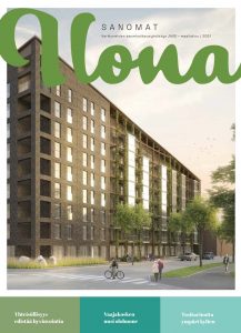 Ilona-Sanomat 3-2021